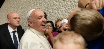 Общая аудиенция: Папа завершил цикл бесед о милосердии