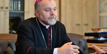 Епископ Кирилл Климович: «Сибирь – это не только место ссылки»