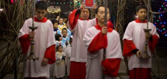 Китай выразил готовность к конструктивному диалогу с Ватиканом