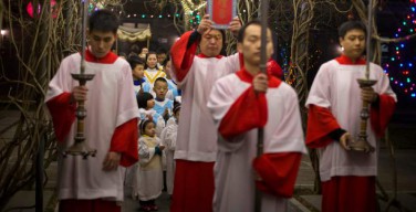 Китай выразил готовность к конструктивному диалогу с Ватиканом