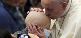 Папа: больные наделены собственной миссией