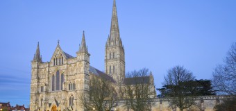 На реставрацию британских соборов за последние два года выделено 40 млн. фунтов стерлингов