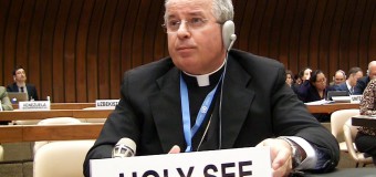 Представитель Апостольского Престола в ООН призвал перейти от глобализации к «общему богатству»