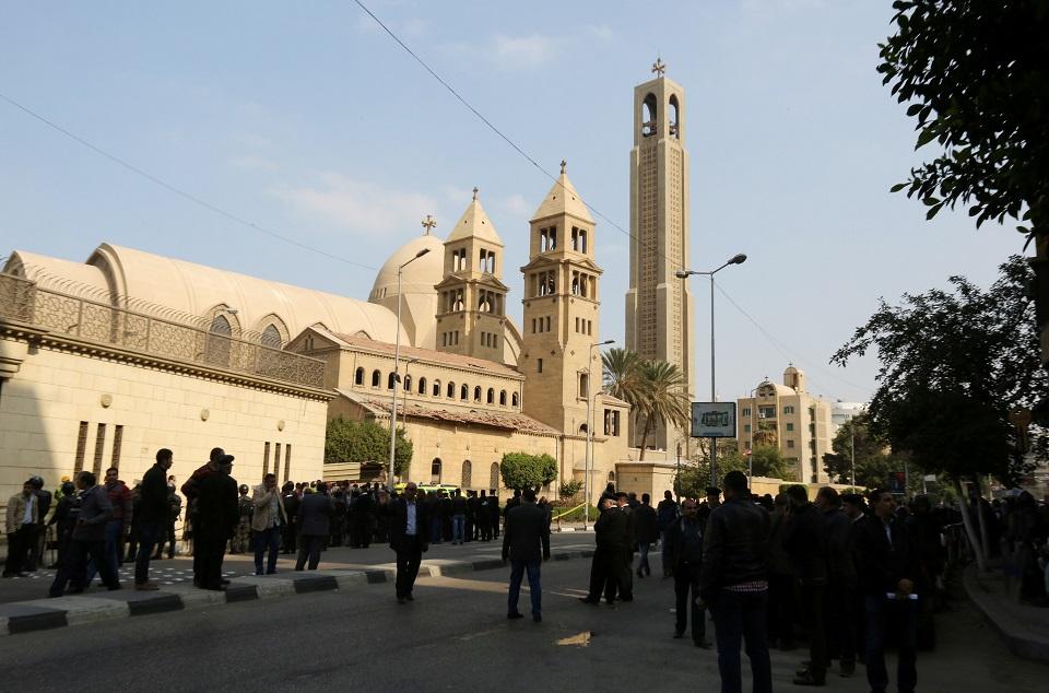 Египет: в знак солидарности с коптами католики отменили увеселительные мероприятия на Рождество