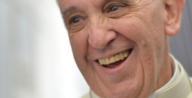 Папа — итальянскому телеканалу «Rai Uno»: желаю вам христианского Рождества