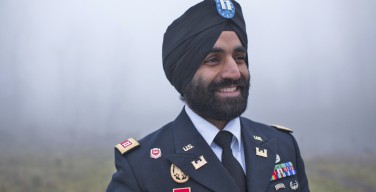 В армии США разрешили носить тюрбаны, бороды и хиджабы