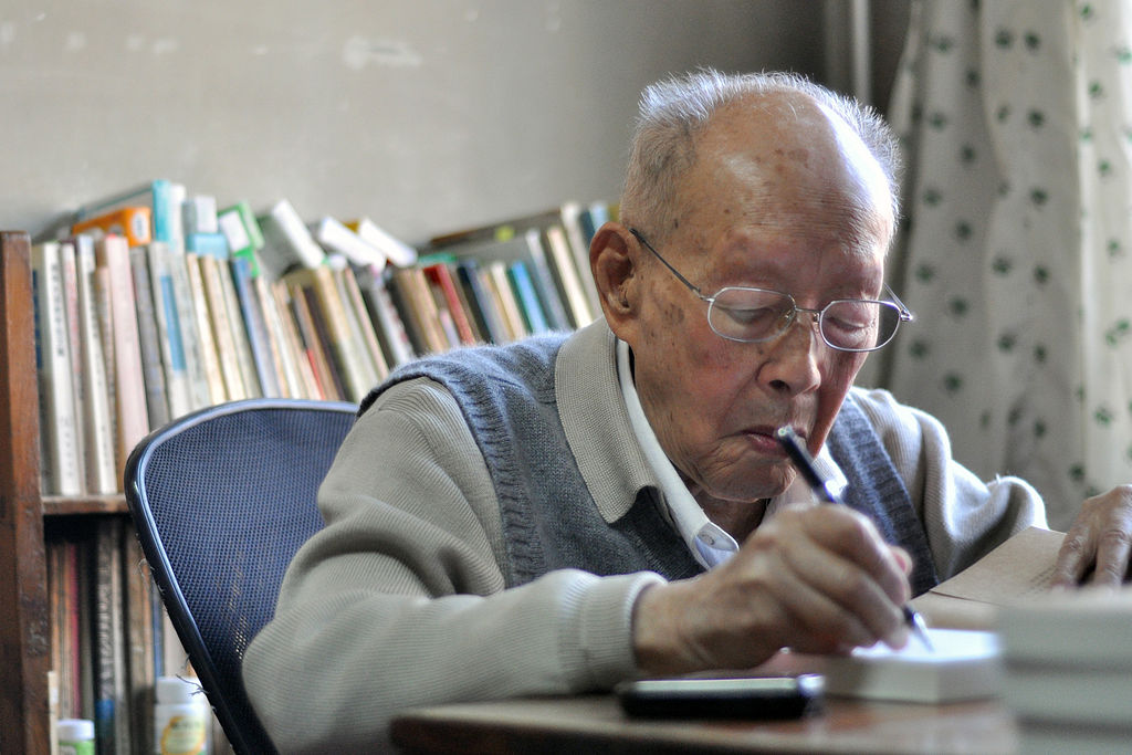 Автор латинской транскрипции китайского языка умер после 111-го дня рождения