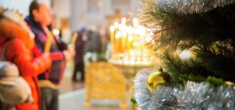 У греко-католиков и православных наступил рождественский сочельник