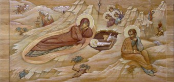 Поздравляем с Рождеством Христовым католиков византийского обряда и братьев-православных!