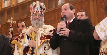 Египет: мусульмане защищают право христиан строить святыни