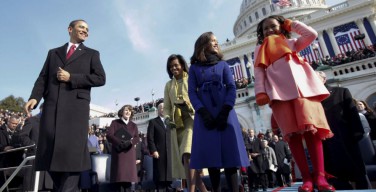 Фотообъективно: восемь лет Барака Обамы в Белом доме