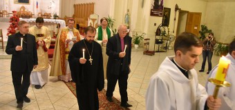 Неделя молитвы о христианском единстве в России