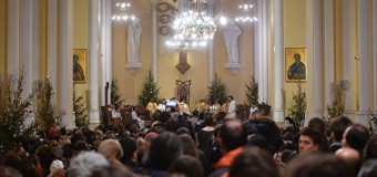 Московские католики заявили об острой нехватке культовых зданий