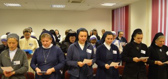 В Новосибирске проходят Дни посвященной Богу жизни