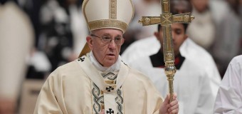 Папа: верующие движимы ностальгией по Богу