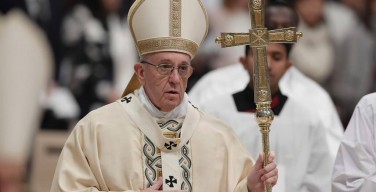Папа: верующие движимы ностальгией по Богу