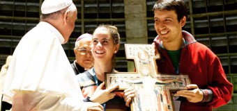 Послание Папы молодежи в связи с предстоящий Синодом