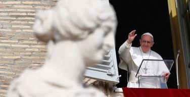 Слово Папы Франциска перед молитвой «Ангел Господень». 22 января 2017 года