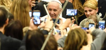 Папа: христианское единство — это надежда для Европы