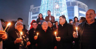 Добрые вести из Ирака: Рождество надежды