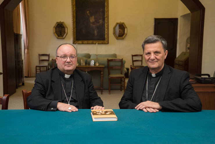 Мальтийские епископы обсуждают возможность причащения второбрачных католиков