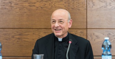 Монсеньор Фернандо Окарис стал новым прелатом Opus Dei