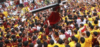 Невероятная процессия в Филиппинах — несколько миллионов христиан