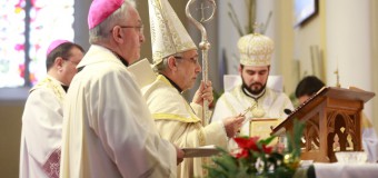 Архиепископ Рафаэль Минасян посетил общины армян-католиков на территории Архиепархии Божией Матери в Москве