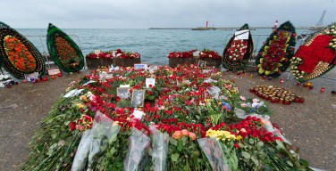Опознаны более 70 погибших при крушении самолета Ту-154