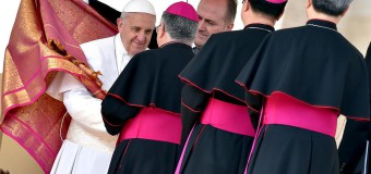 Ирландские епископы начали визит ad limina