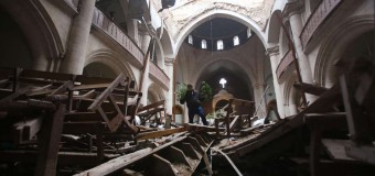 Католический лидер Сирии призывает Запад остановить финансирование вооруженной оппозиции