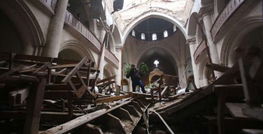 Католический лидер Сирии призывает Запад остановить финансирование вооруженной оппозиции