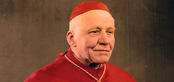 Останки кардинала Йозефа Берана могут быть перенесены из Рима в Чехию
