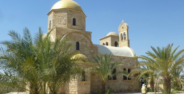 Заброшенные церкви-«призраки» близ места Крещения Господня на реке Иордан снова откроются