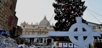 Ватиканские музеи помогут Церкви в центральной Италии
