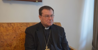 Архиепископ Павел Пецци: визит Папы в Москву уже не является проблематичным