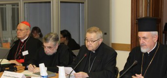 Архиепископ Павел Пецци о V Европейском католическо-православном форуме в Париже