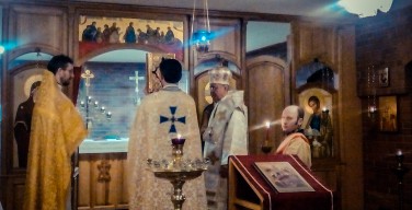 Рождество-2017 в греко-католической общине Новосибирска