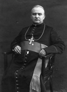 Георгий Матулайтис-Матулевич, архиепископ Виленский