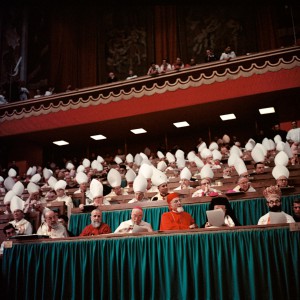Second_Vatican_Council_by_Lothar_Wolleh_007