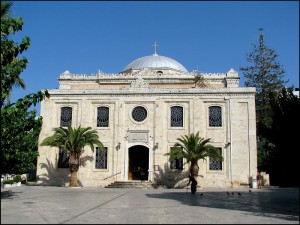 Собор Св. Тита в Ираклионе (Кипр)