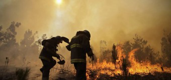 Папа выразил солидарность с пострадавшими от пожаров в Чили