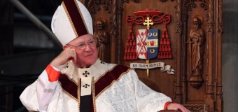 Кардинал Долан прочитает на инаугурации Трампа молитву из Книги Соломона