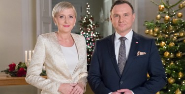 Президент Польши поздравил православных христиан с Рождеством