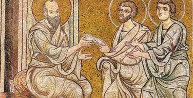 26 января. Святые Тимофей и Тит, епископы. Память