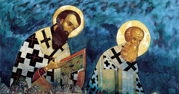 2 января. Святые Василий Великий и Григорий Назианзин (Богослов), епископы и Учителя Церкви. Память