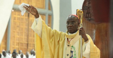 Епископы Кот-д’Ивуара: созидать мир путём ненасилия