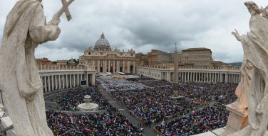 Папа подписал декреты о прославлении восьмерых святых