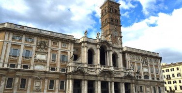 В Риме ранены священнослужители папской базилики