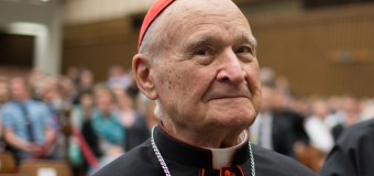 Швейцарский кардинал Джильберто Агустони скончался в возрасте 94 лет